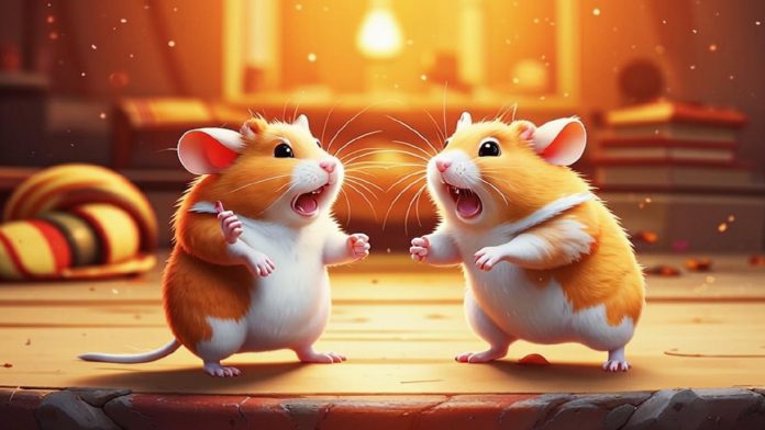 Hamster Kombat