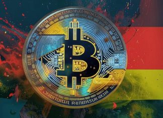 Правительство Германии переводит еще 1000 BTC Правительство Германии