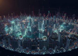 Падение хешрейта биткоина отражает запрет Китая в 2021 году хешрейт