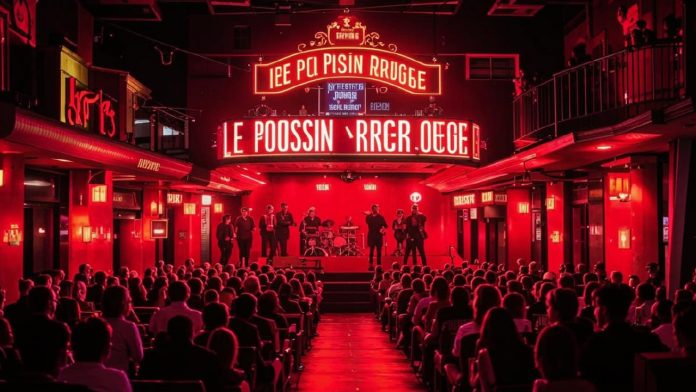 Le Poisson Rouge