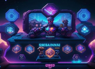 Zeebit запустит игровую платформу Solana на Sonic SVM Zeebit