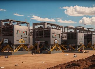 HIVE Digital построит майнинг-завод мощностью 100 МВт HIVE