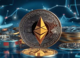 Чистый отток ETF Ethereum в США составил $133 млн ETH