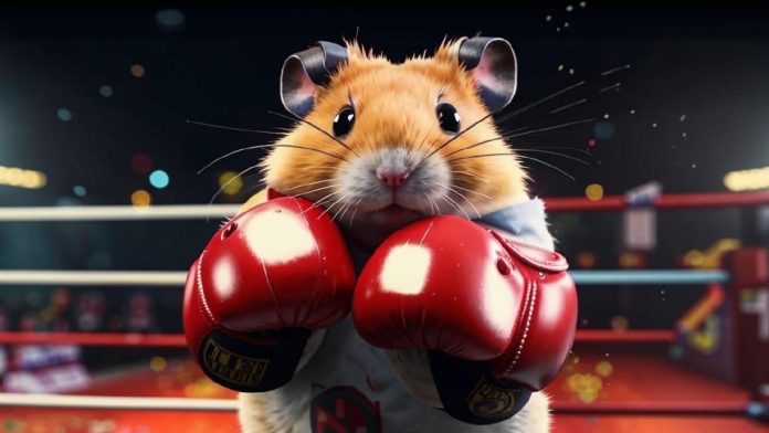 Hamster Kombat