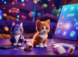 HashKey сотрудничает с Telegram-игрой Catizen Catizen