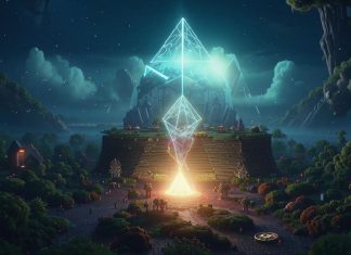 Доминирование NFT-транзакций Magic Eden резко возросло Magic Eden