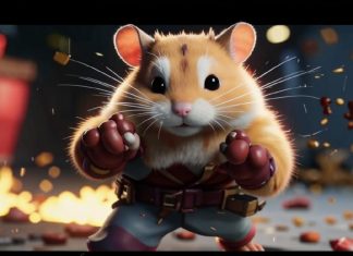 43% пользователей прошли отбор на раздачу Hamster Kombat Hamster Kombat