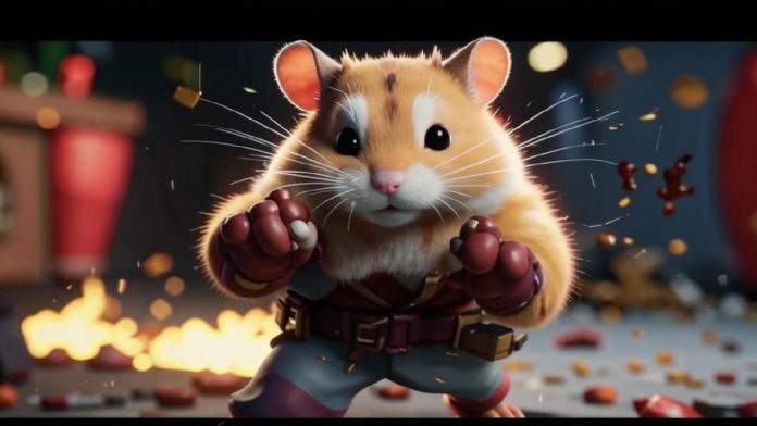 Hamster Kombat