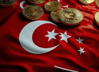 Турция решила не взимать налог с доходов от криптовалют Турция