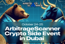 ArbitrageScanner — 24-25.10.2024, Дубай Arbitrage Scanner