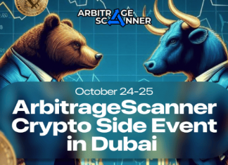 ArbitrageScanner — 24-25.10.2024, Дубай Arbitrage Scanner