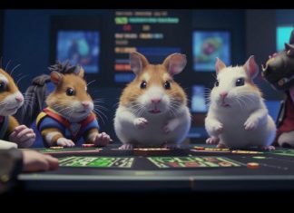 Hamster Kombat рекламирует «высокие» объемы торговли Hamster Kombat
