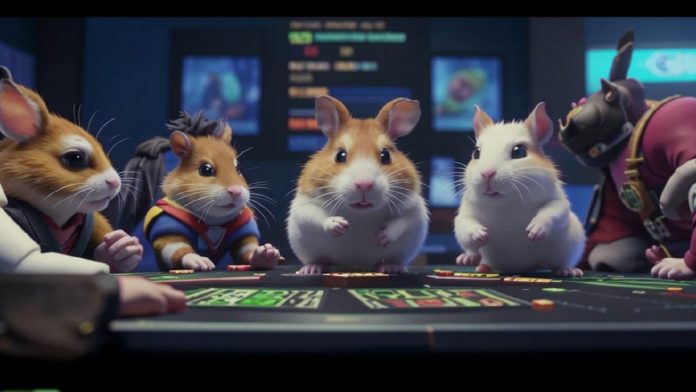 Hamster Kombat