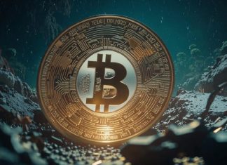 Сложность добычи BTC впервые превысила 100 триллионов BTC