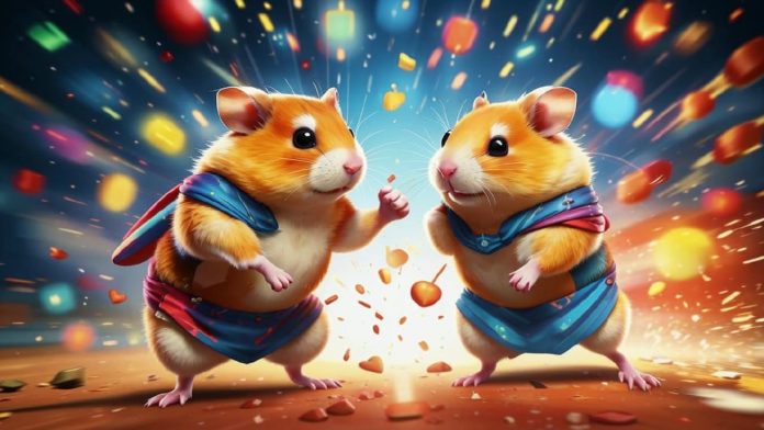 Hamster Kombat