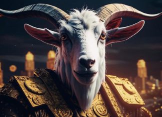 Капитализация Goatseus Maximus приближается к $1 млрд Goatseus