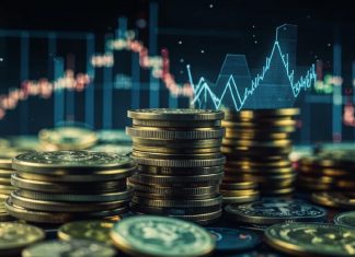 Финансирование криптовалютного венчурного капитала DeFi