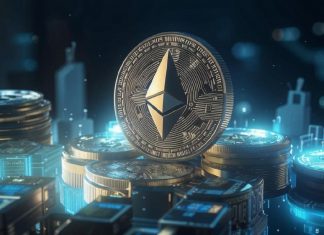 Объем торгов на Ethereum в ноябре достиг $183,7 млрд. Ethereum