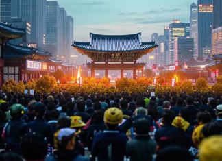 Tron вырос на 80% за сутки на фоне беспорядков в Ю.Корее Tron