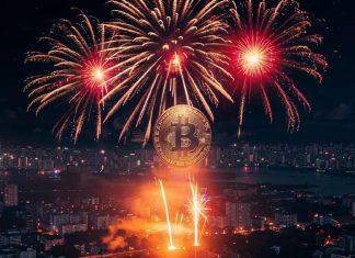 Биткоин преодолел отметку в 100 000 долларов биткоин