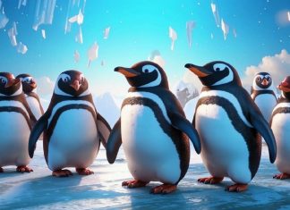 Pudgy Penguins запустят токен PENGU на базе Solana Pengu