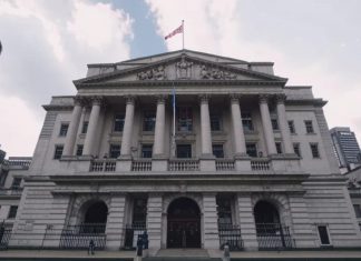 Банк Англии просит компании сообщать о крипто-инвестициях PRA