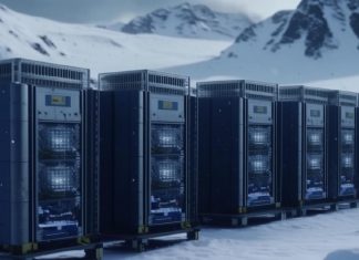 Акции майнера TeraWulf растут после роста выручки на 102% TeraWulf