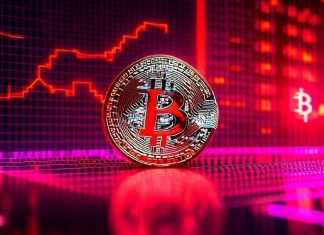 $900 млн было ликвидировано с криптовалютного рынка Биткоин