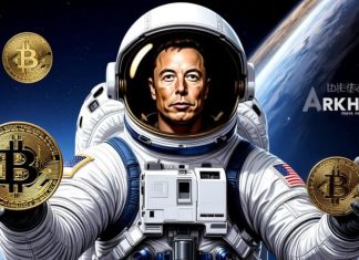 Биткоин-активы SpaceX Илона Маска превысили $1 млрд SpaceX