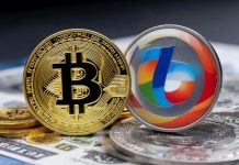 Биткоин ненадолго обрушил рыночную капитализацию Google Google