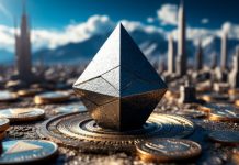 Казначейства ETH в 69 организациях превысили 4 млн монет ETH