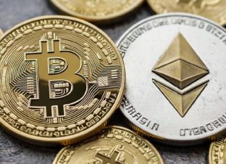 BTC и ETH подскочили на фоне снижения инфляции в США США
