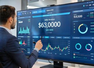 Solana DDC оценивает свой ежедневный доход в $63 тыс. Solana