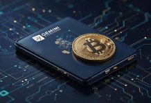 Gemini запускает кошелек и панель управления на блокчейне Gemini