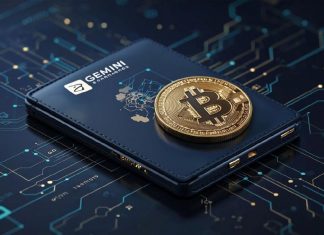 Gemini запускает кошелек и панель управления на блокчейне Gemini