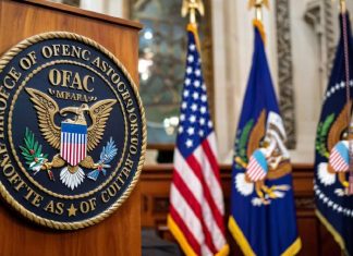 OFAC второй раз вводит санкции против крипто-биржи Garantex OFAC