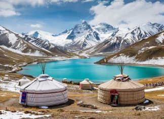 Кыргызстан обратился к США и Великобритании из-за санкций Президент Кыргызстана