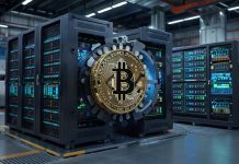 Bitcoin майнер Hut 8 запускает предложение на $1 млрд ATM