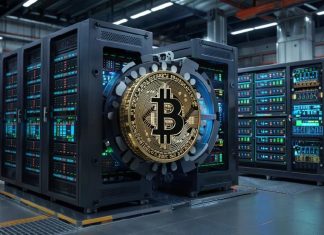 Bitcoin майнер Hut 8 запускает предложение на $1 млрд ATM