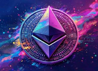 Объем торгов Ethereum в сети в августе превысил $320 млрд объём