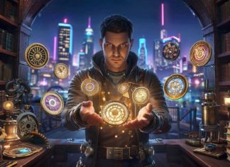 Рынок криптовалют выпустит токены на $4,5 млрд в сентябре Анлок