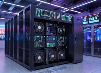 Bitmain продаёт хешрейт биткоинов компании Ruihe Data Ruihe Data