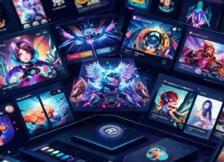 Acryptoinvest.news: Продажи NFT упали до $129,6 млн NFT