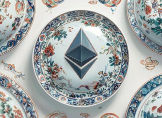 Ether Machine привлекает Ethereum на сумму $654 млн Ether Machine