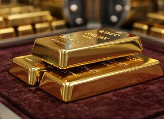 SmartGold и Chintai токенизируют золото IRA на $1,6 млрд SmartGold