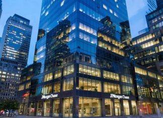 JPMorgan проводит транзакцию на своем блокчейне Kinexys JPMorgan