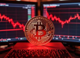 Предложение BTC на бирже упало до 6-летнего минимума BTC