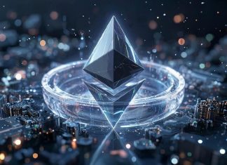 Запасы Ethereum компании BitMine выросли до 2,83 млн ETH BitMine