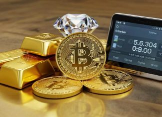 Обеспеченные золотом криптотокены достигли $3 млрд капитализация