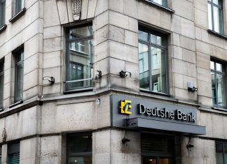 Deutsche Bank предоставит услуги крипто бирже Deutsche Bank